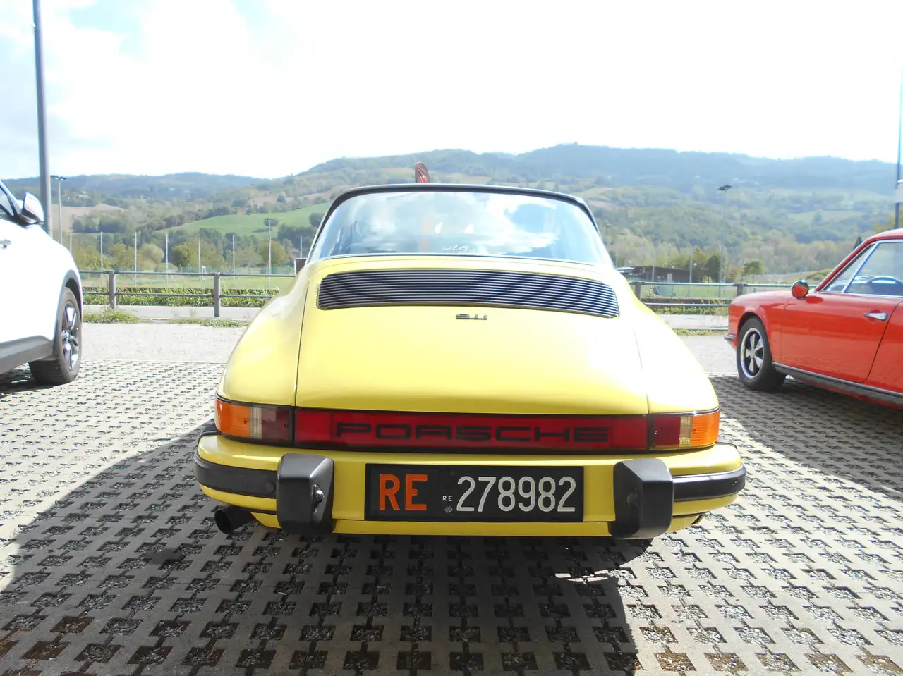Porsche 911 2.7 G Targa, foto 5