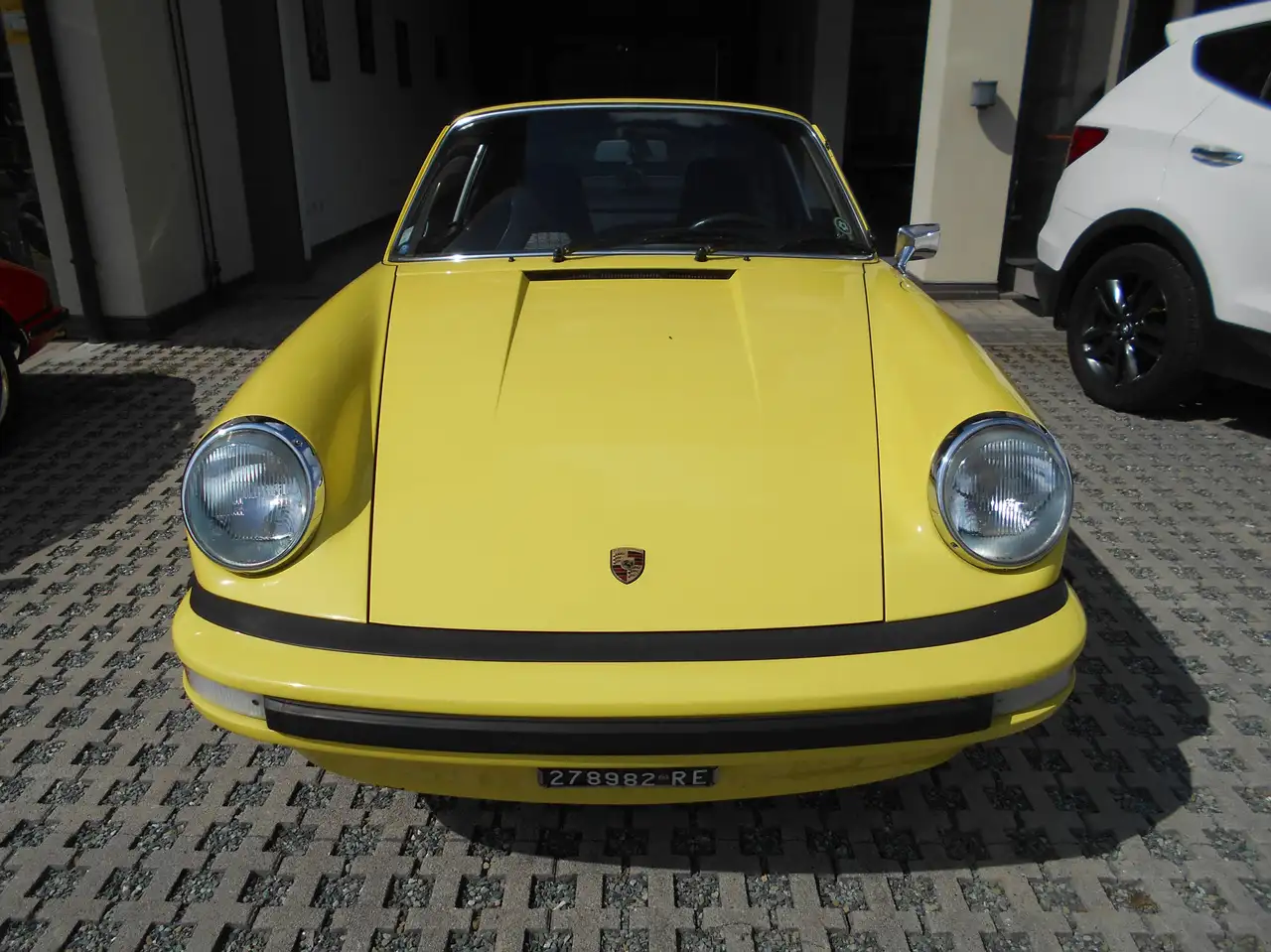 Porsche 911 2.7 G Targa, foto 2