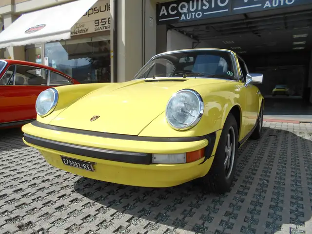 Porsche 2.7 G Targa