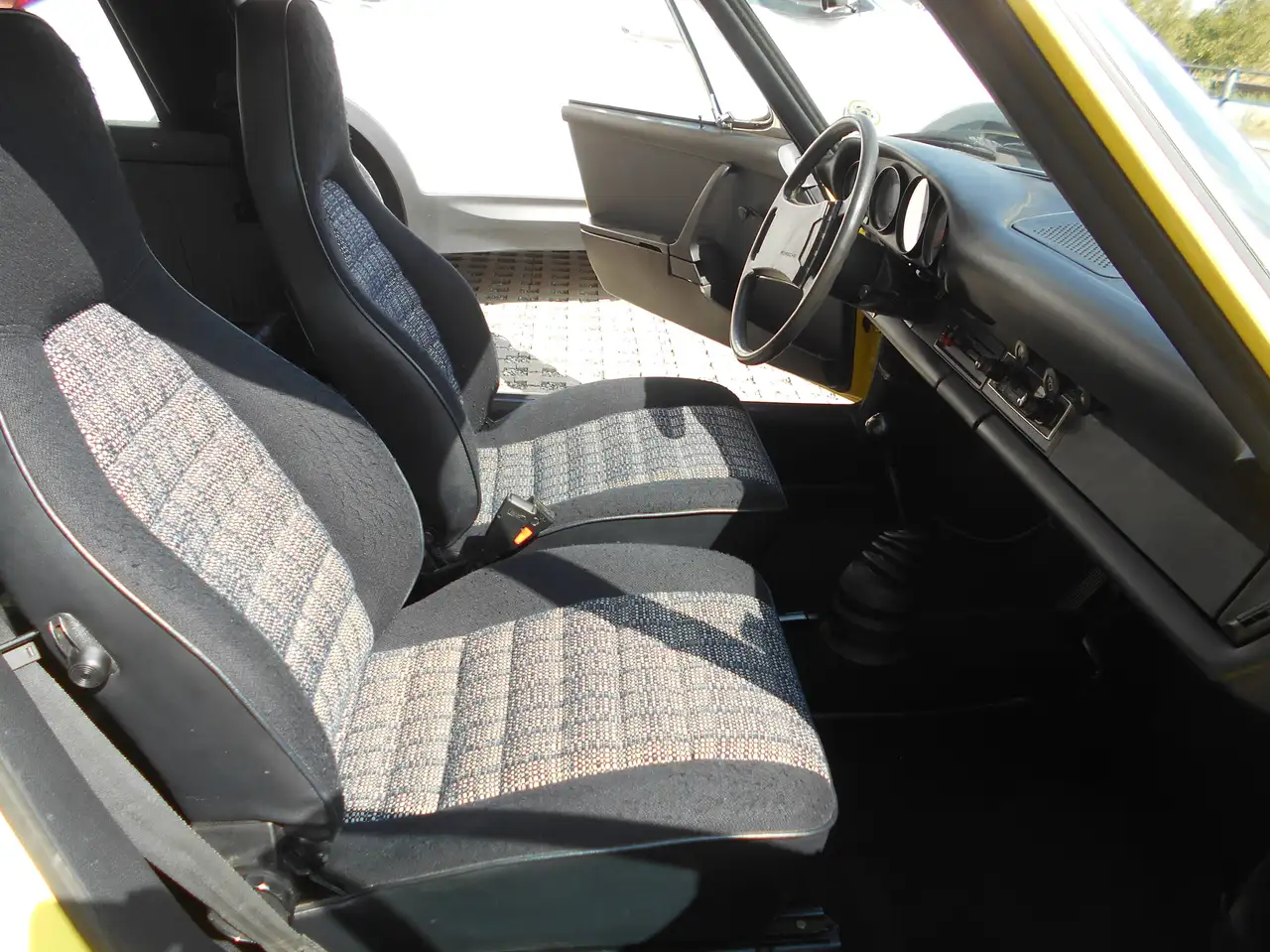 Porsche 911 2.7 G Targa, foto 9