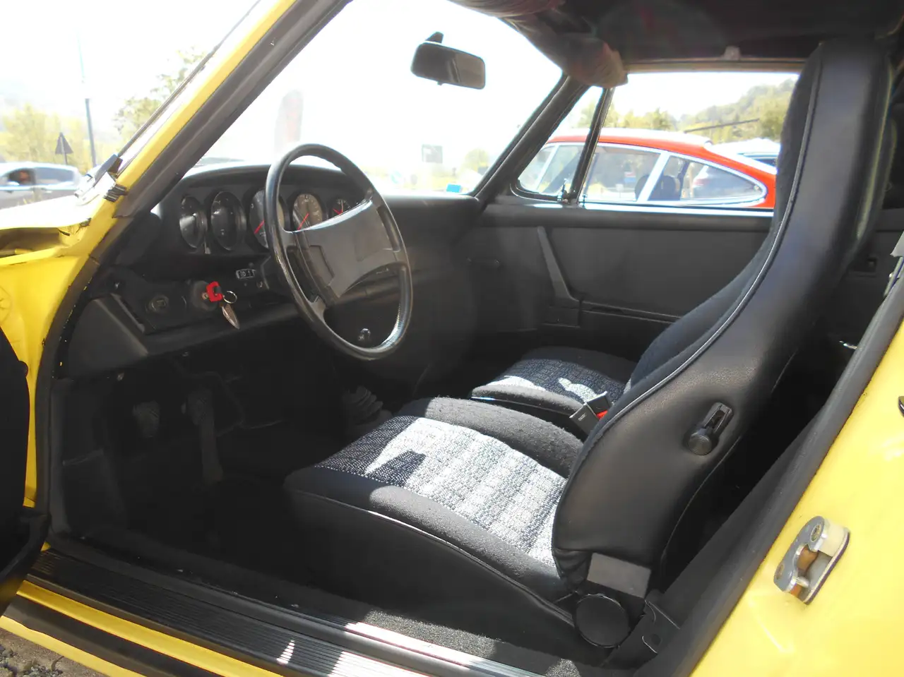 Porsche 911 2.7 G Targa, foto 7