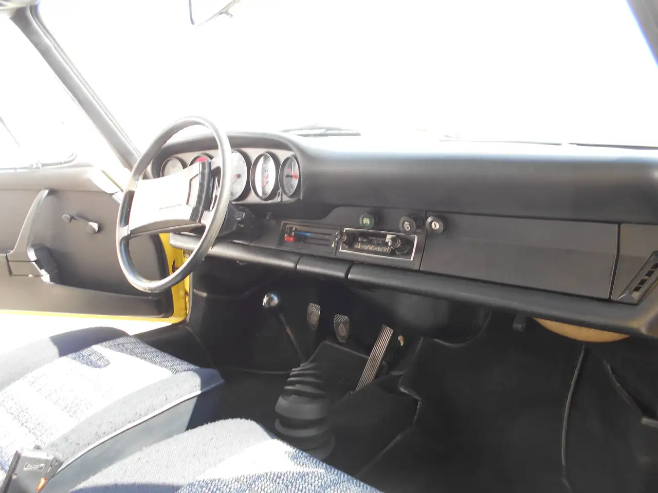 Porsche 911 2.7 G Targa, foto 10