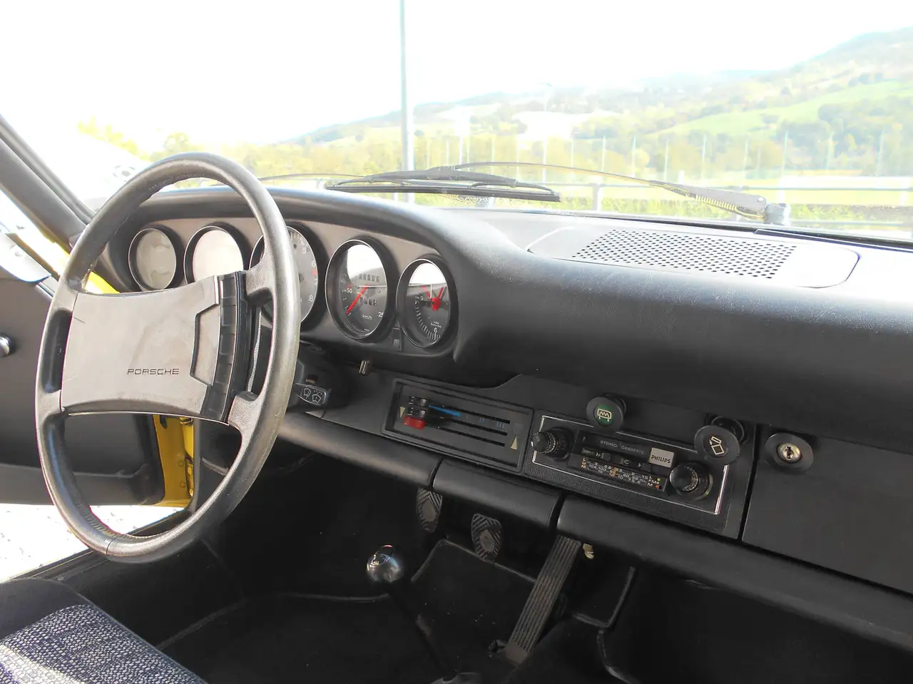 Porsche 911 2.7 G Targa, foto 12