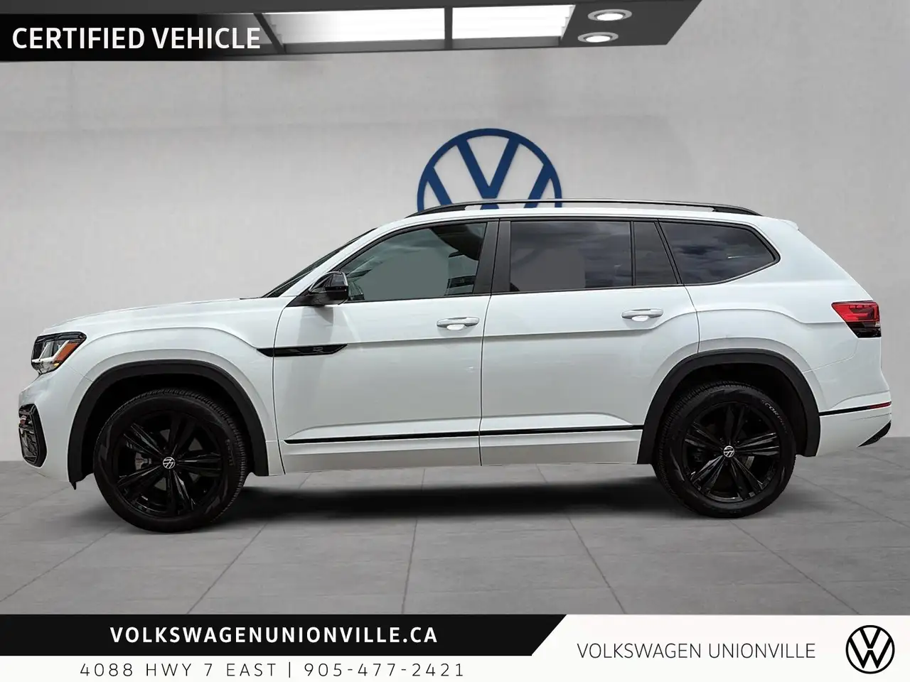 Volkswagen Atlas снимка Volkswagen Atlas