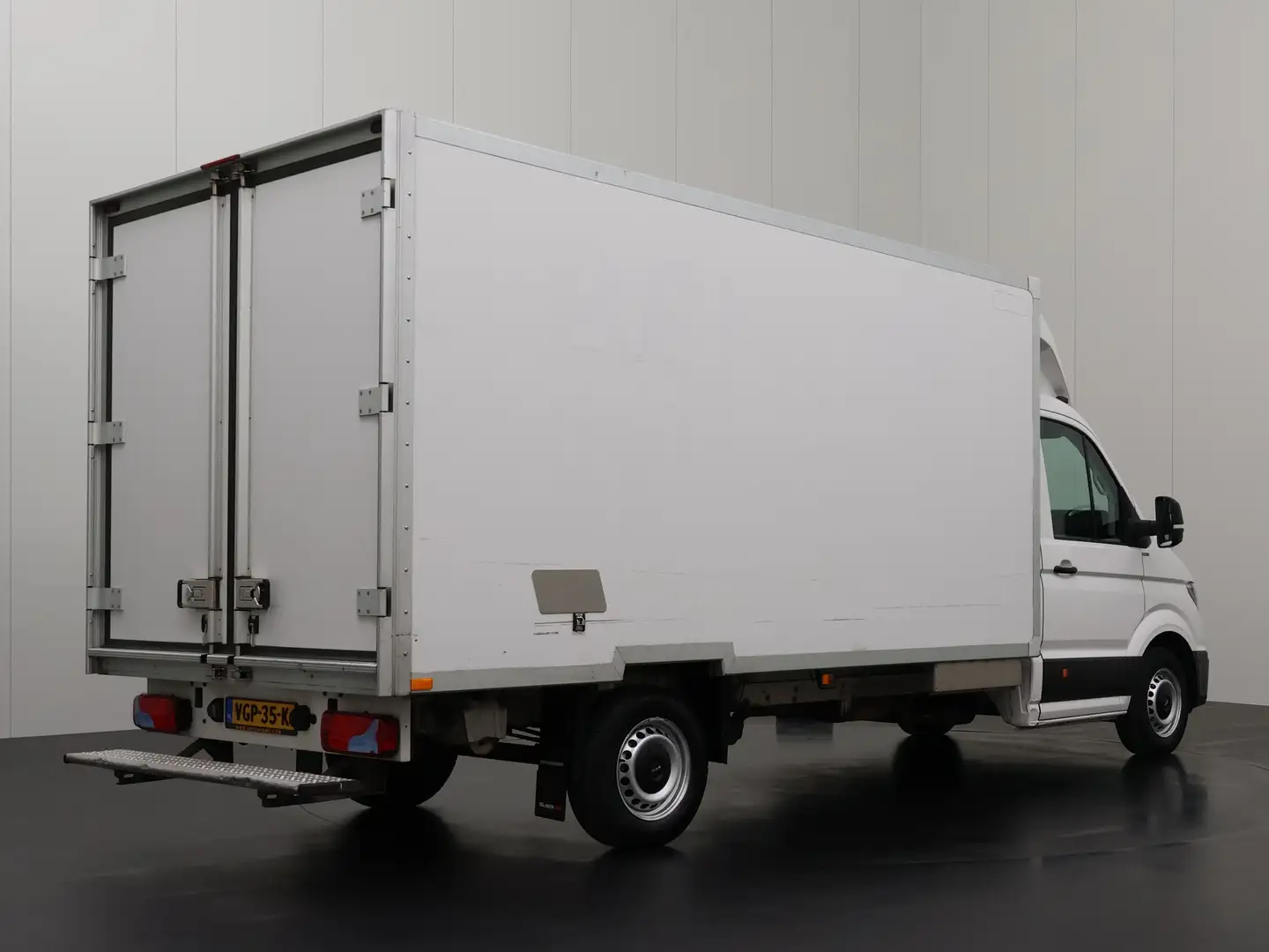 MAN TGE 2.0TDI 177PK Koelbakwagen | Airco | Cruise Weiß - 2