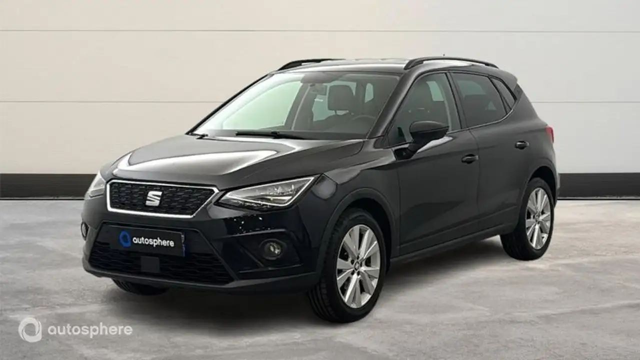 Seat Arona 1.0 EcoTSI 95ch Start/Stop Style Euro6d-