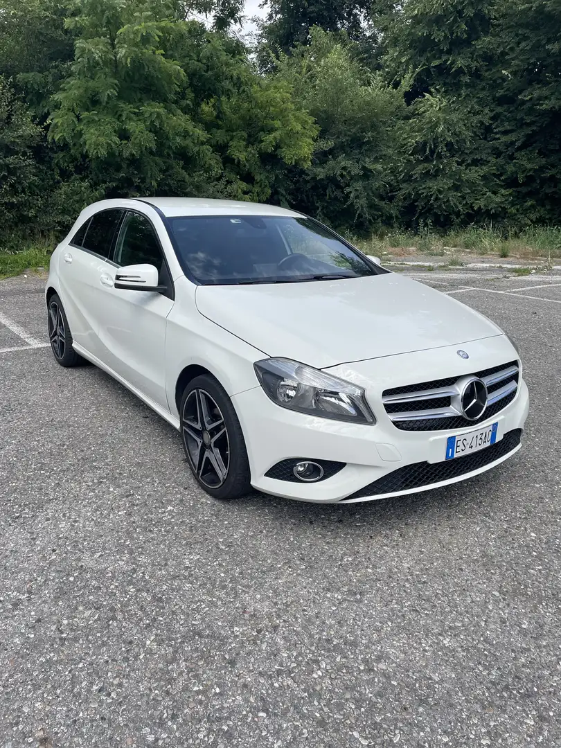 Mercedes-Benz A 180 cdi (be) Sport - 1