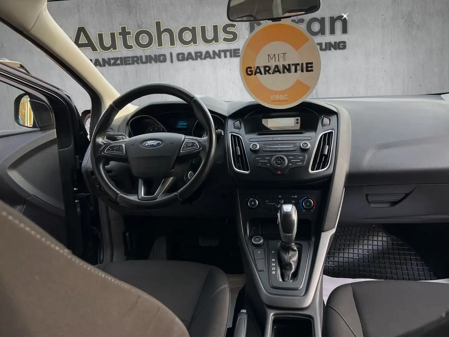 Ford Focus 1,0 EcoBoost Turnier Auto TÜV NEU - 2