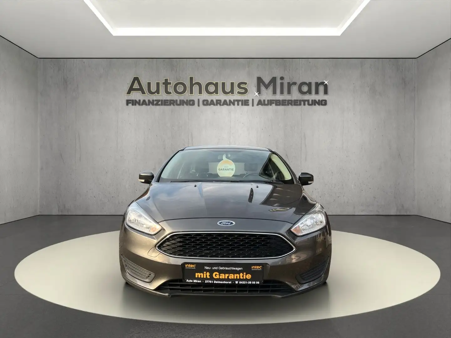 Ford Focus 1,0 EcoBoost Turnier Auto TÜV NEU - 1