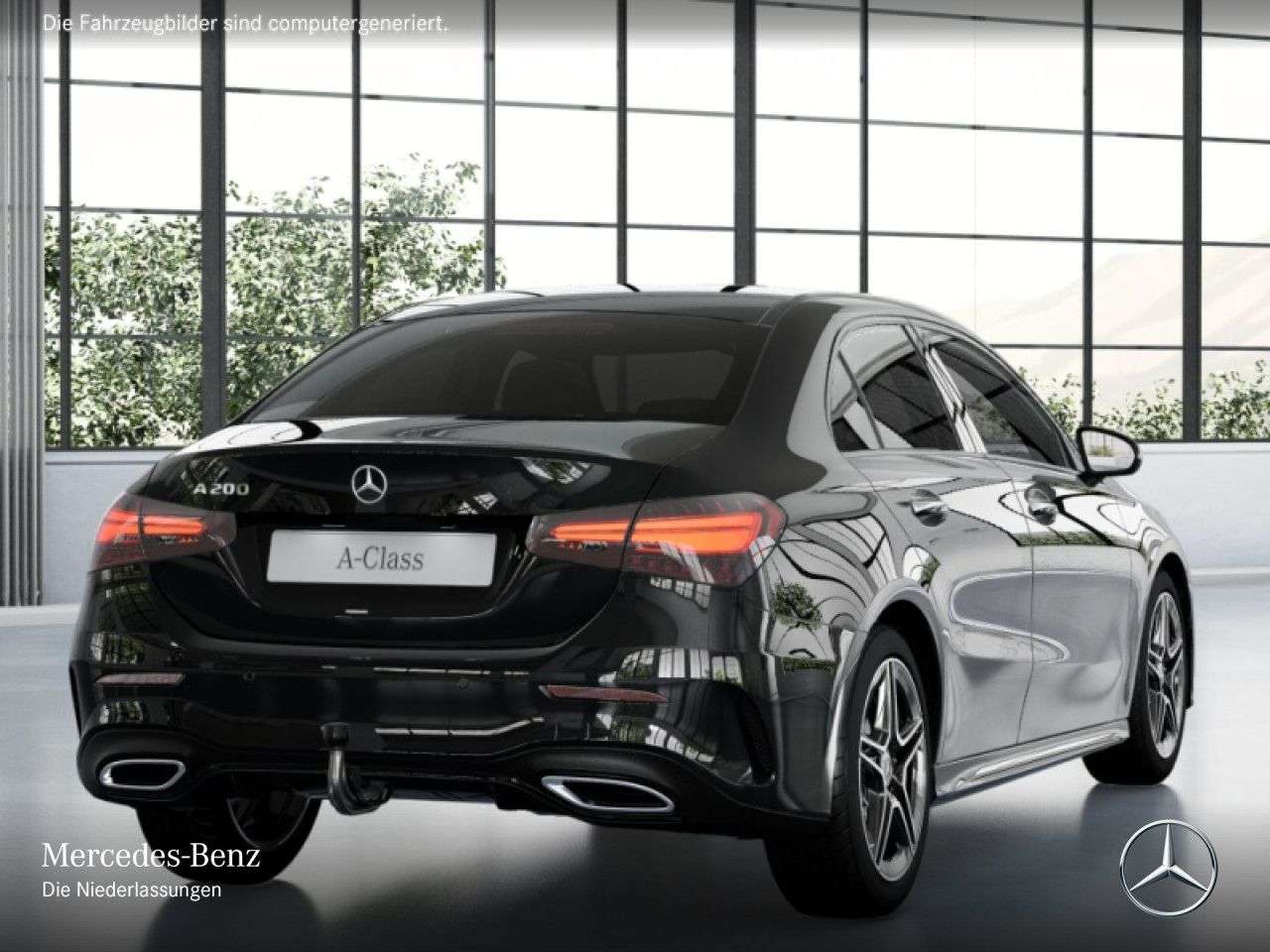 Mercedes-Benz A 200