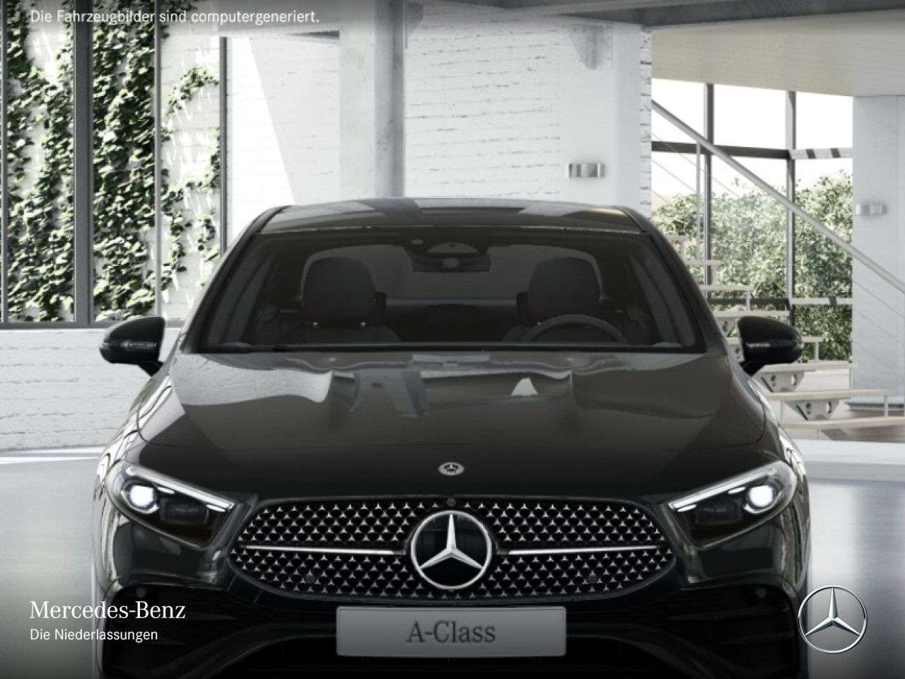 Mercedes-Benz A 200