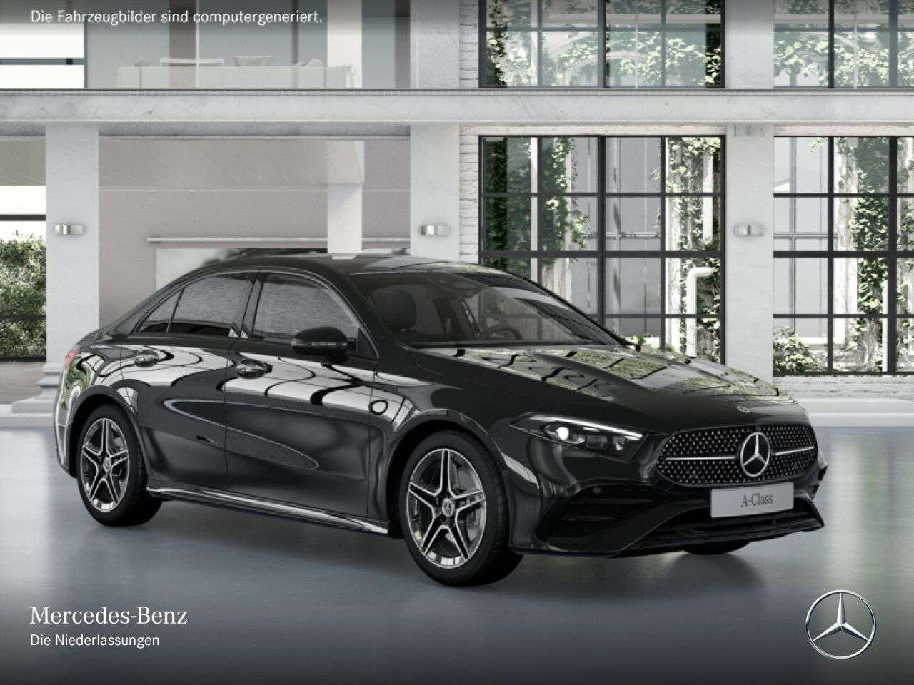 Mercedes-Benz A 200