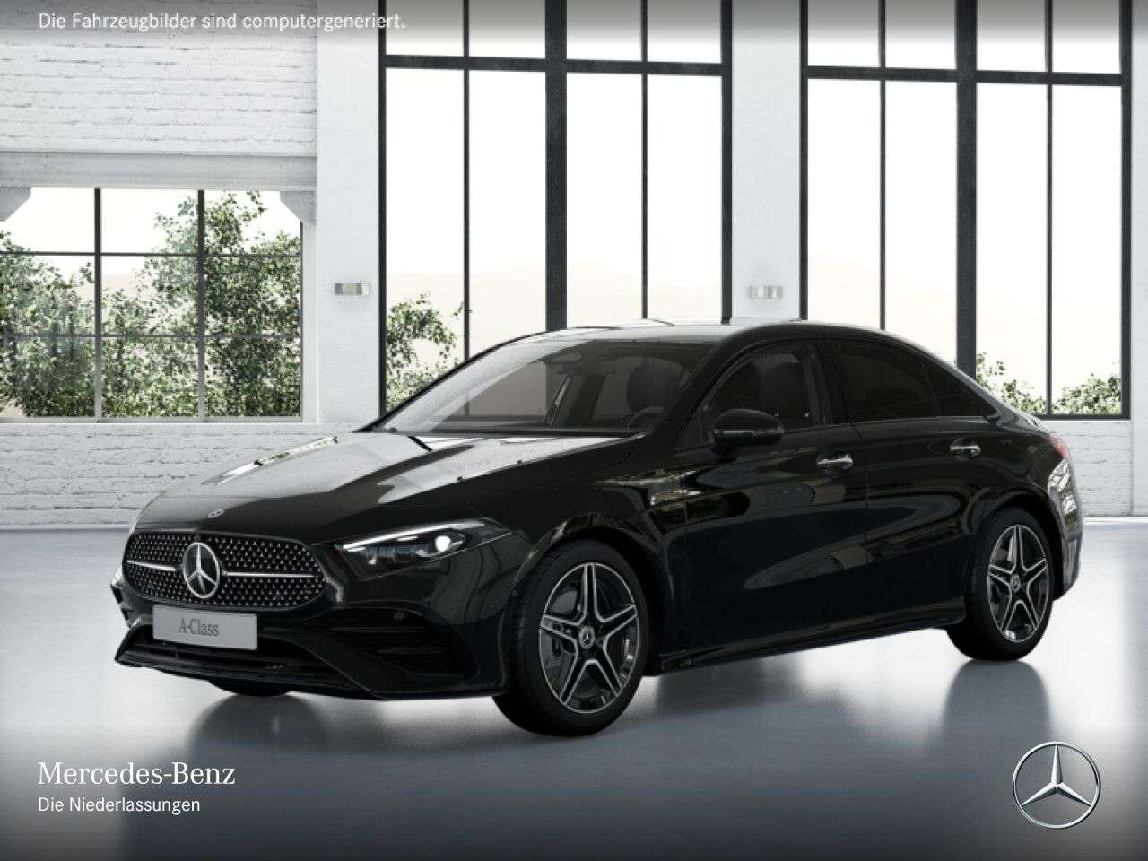 Mercedes-Benz A 200