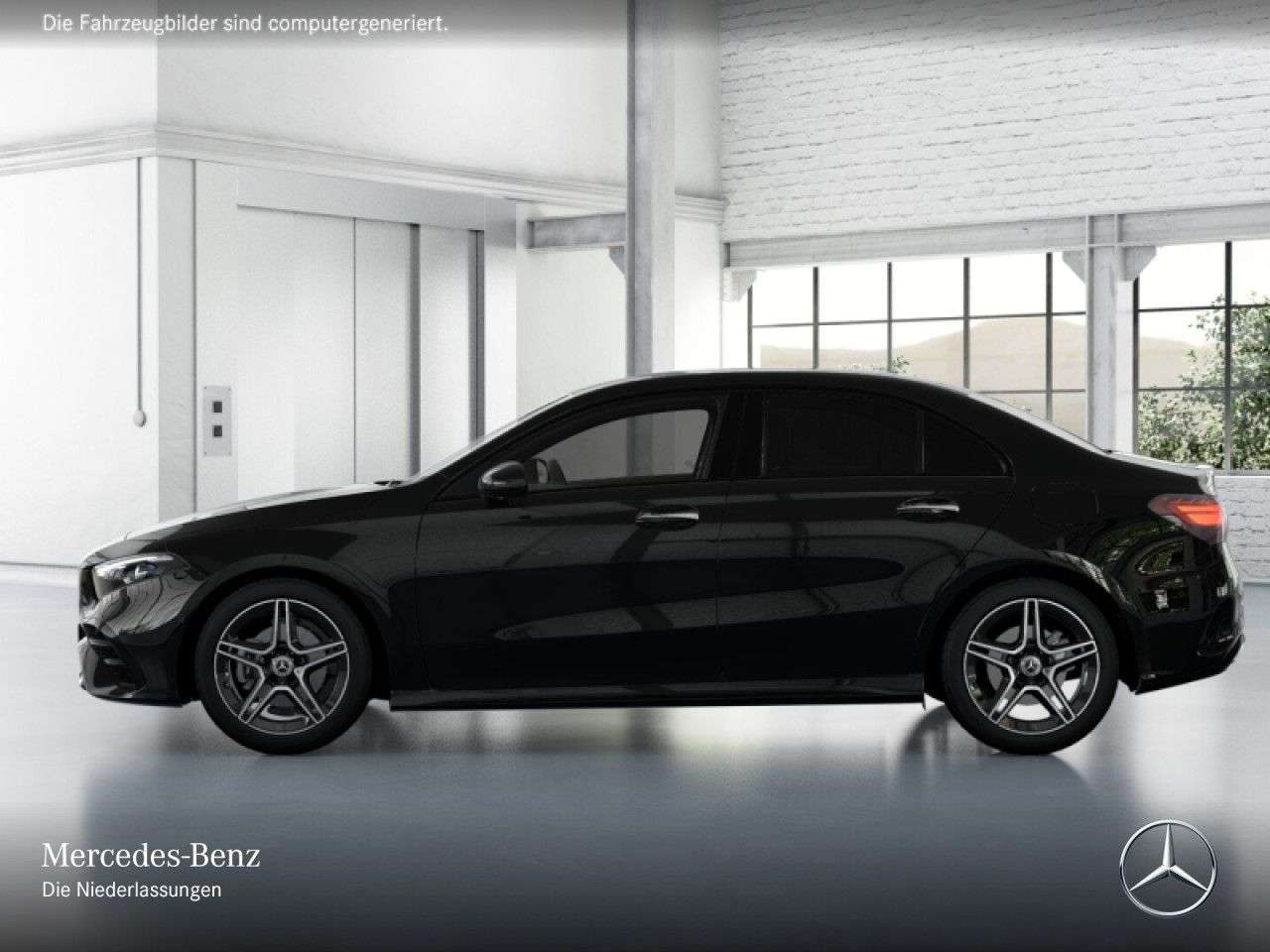 Mercedes-Benz A 200