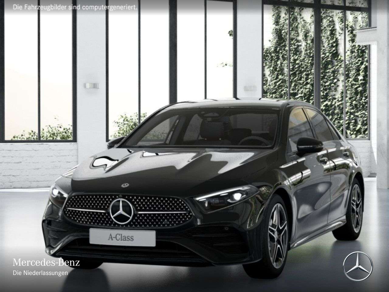 Mercedes-Benz A 200