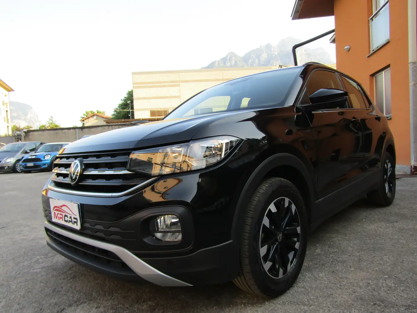 Volkswagen T-Cross 1.0 TSI Style DSG * 15.000 KM REALI * Nero - 1