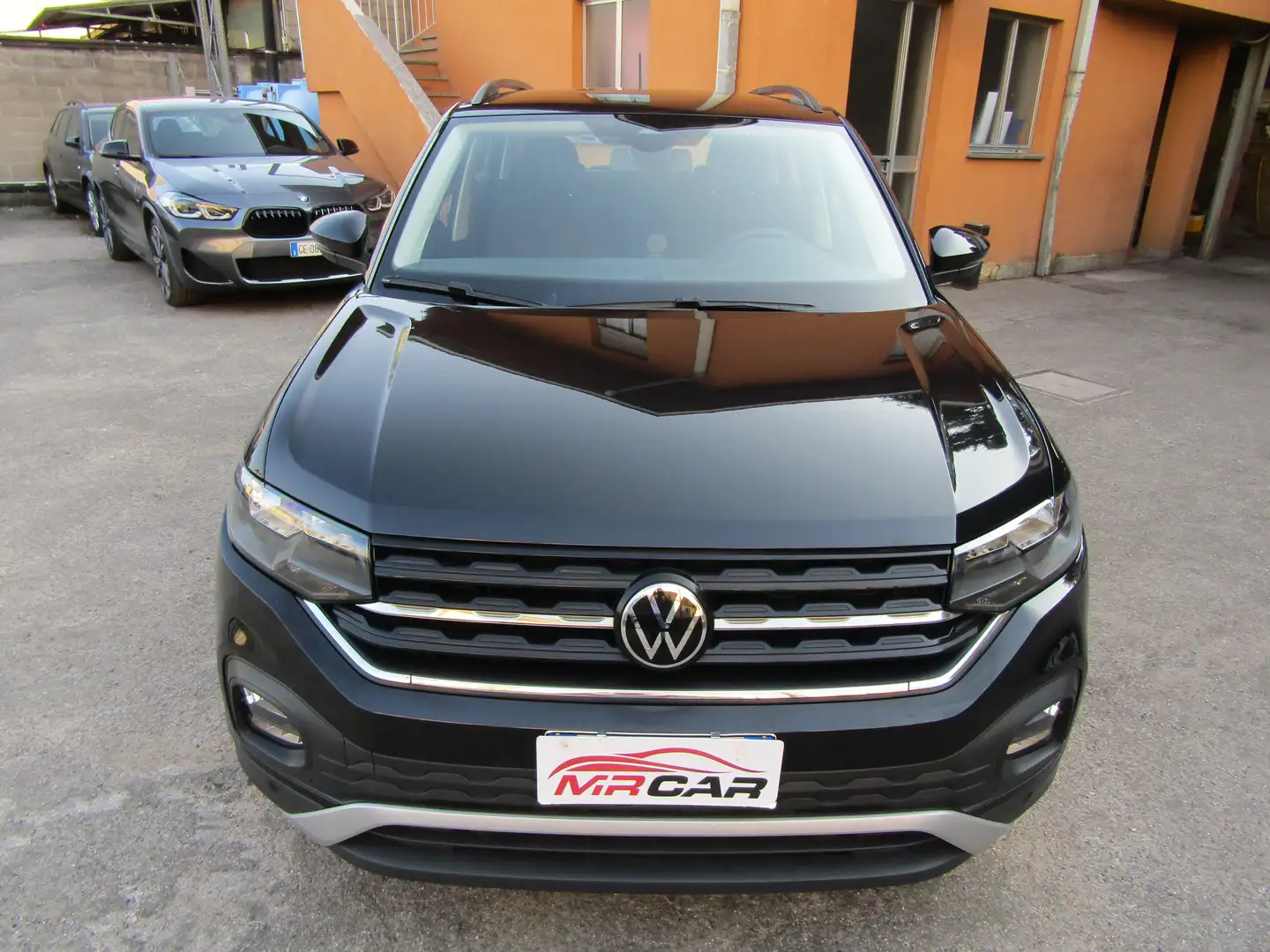 Volkswagen T-Cross 1.0 TSI Style DSG * 15.000 KM REALI * Nero - 2