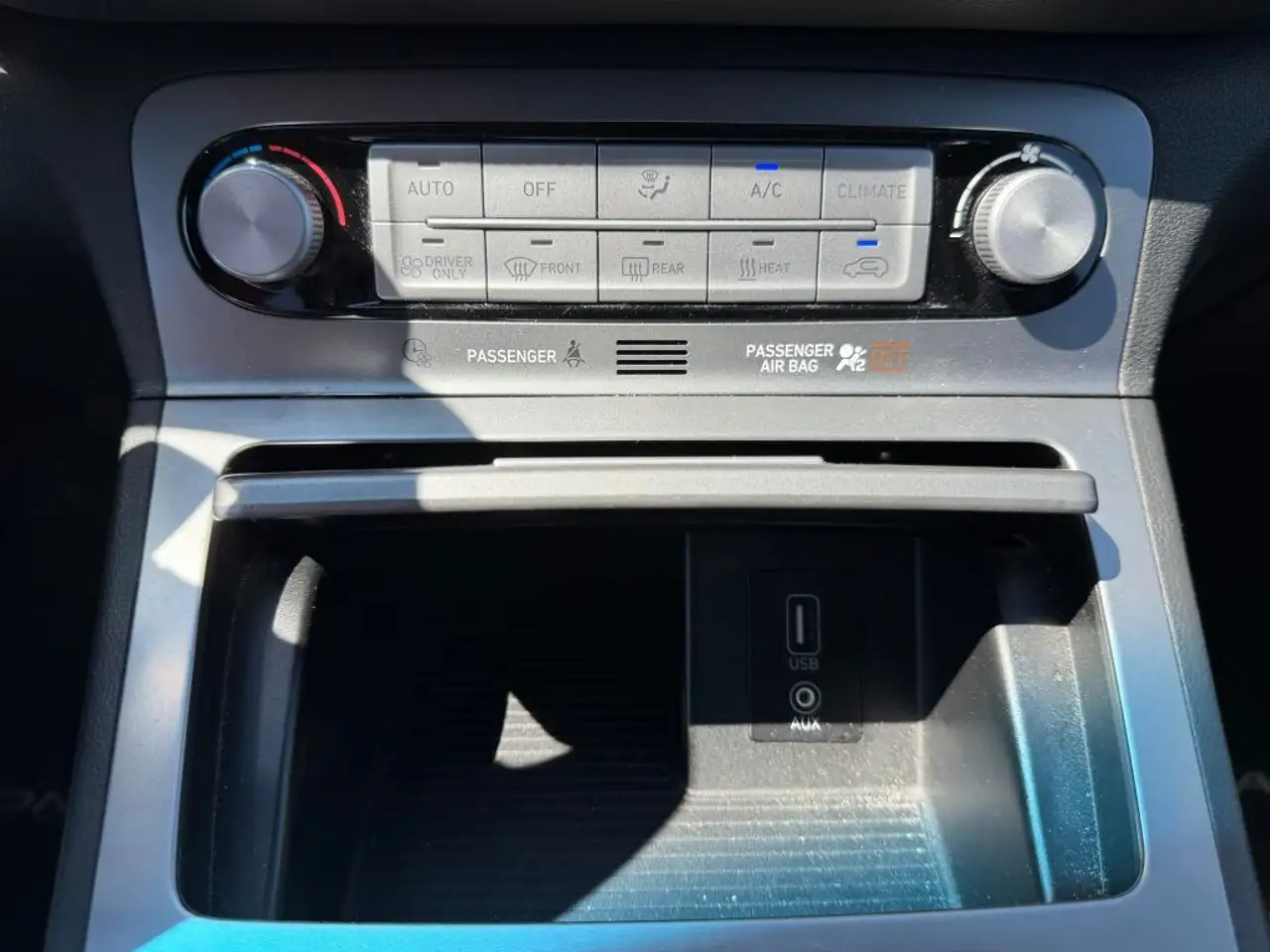 Hyundai KONA fotografie Hyundai KONA