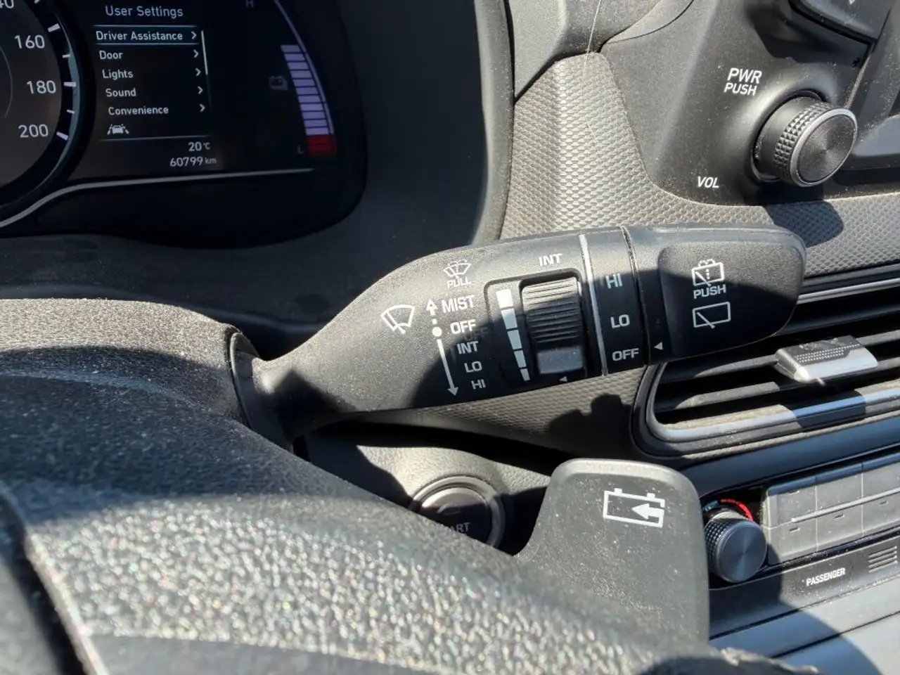 Hyundai KONA fotografie Hyundai KONA