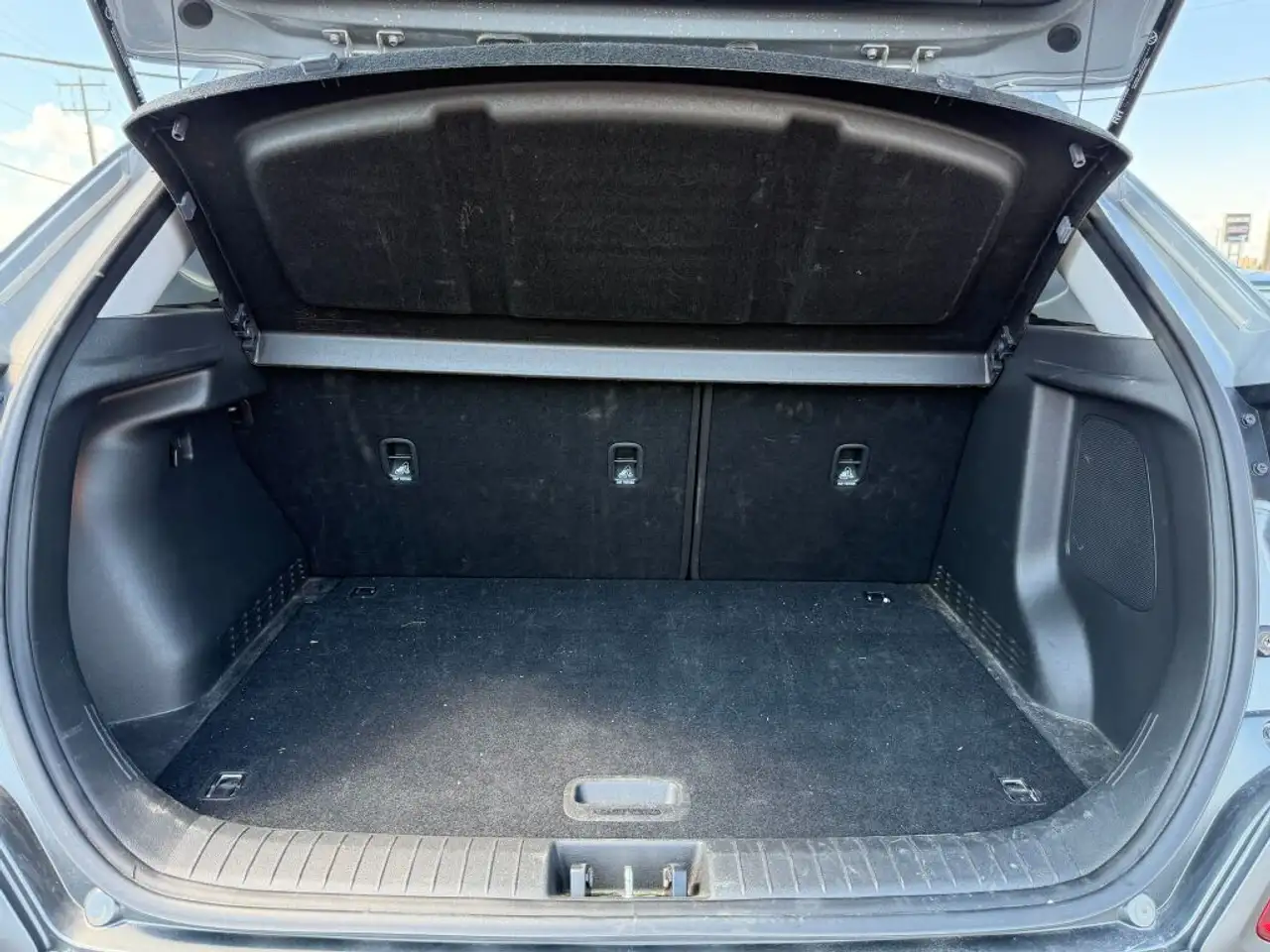 Hyundai KONA fotografie Hyundai KONA