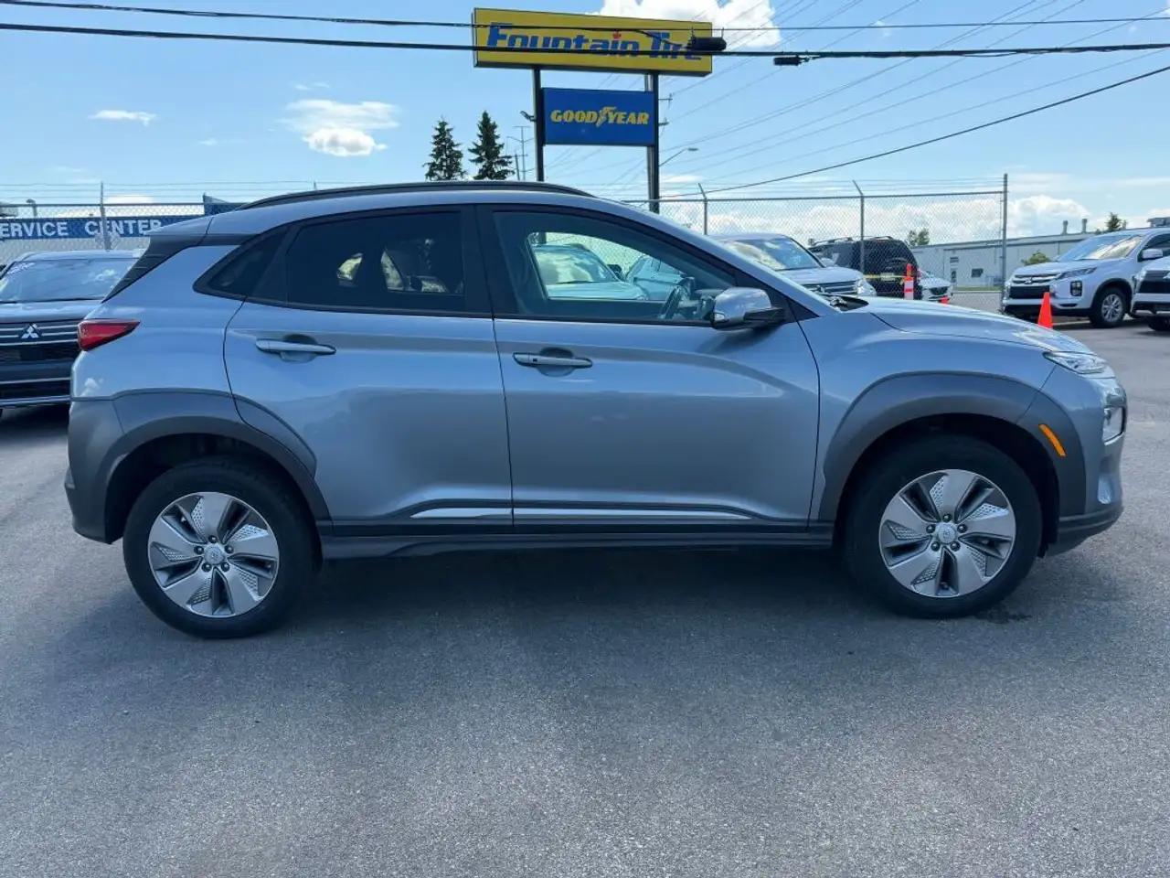 Hyundai KONA fotografie Hyundai KONA