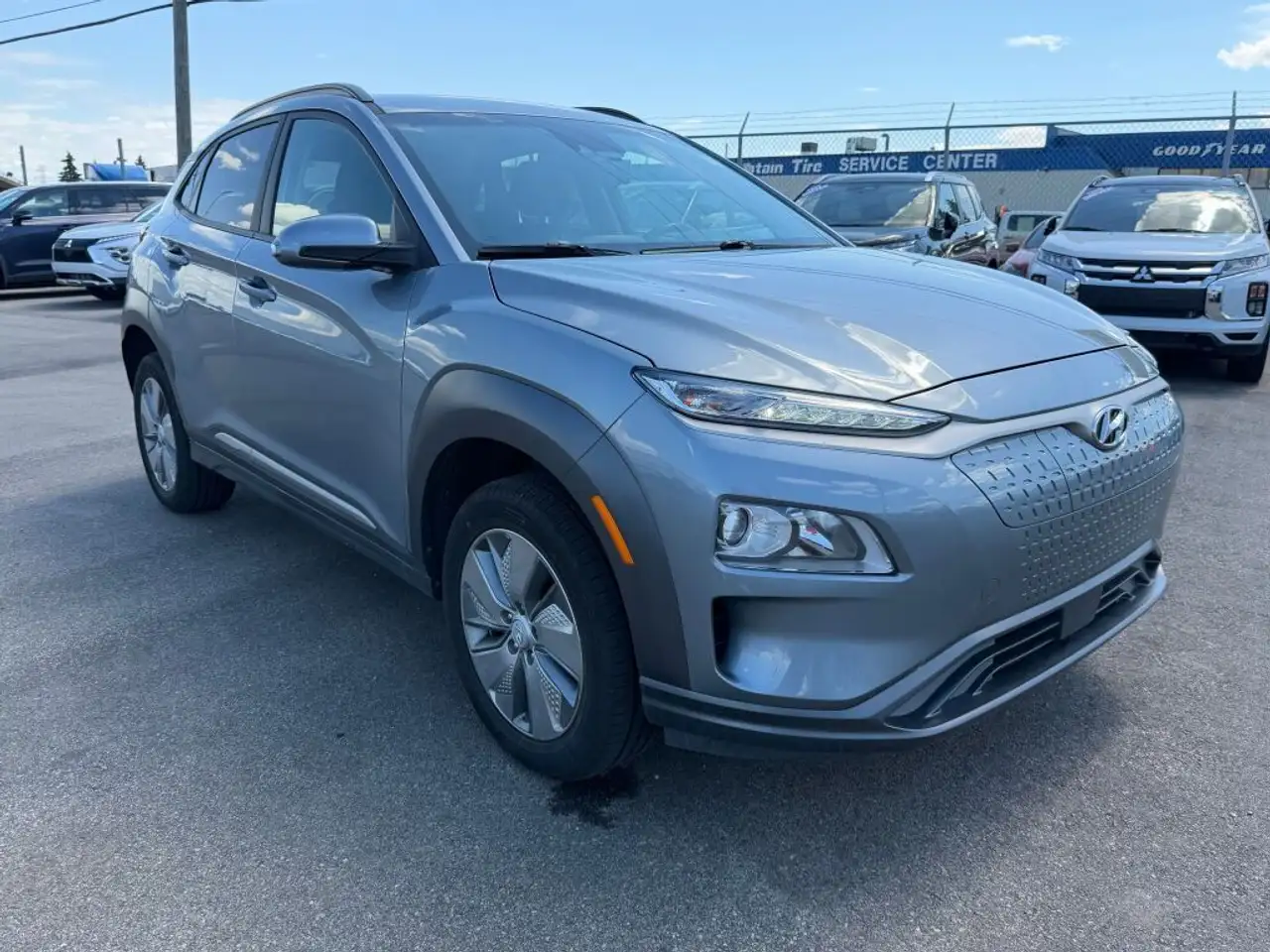 Hyundai KONA fotografie Hyundai KONA
