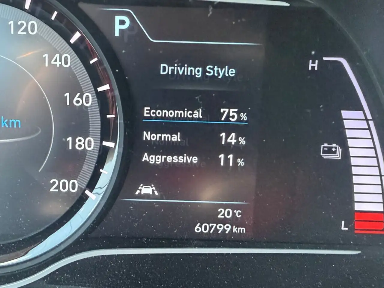 Hyundai KONA fotografie Hyundai KONA