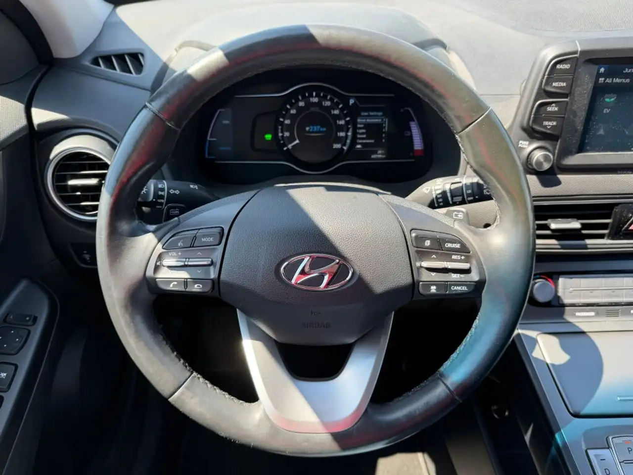 Hyundai KONA fotografie Hyundai KONA