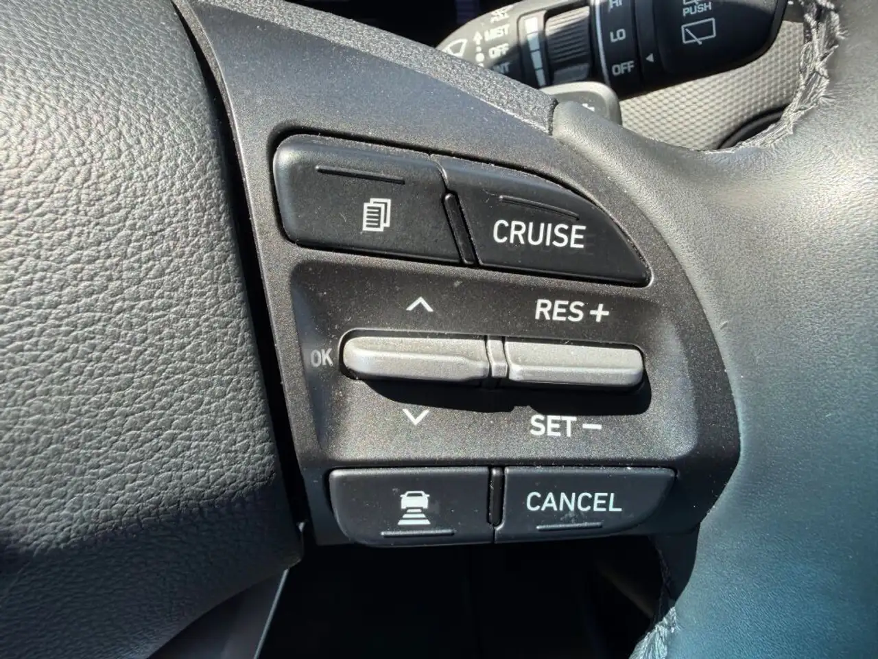 Hyundai KONA fotografie Hyundai KONA