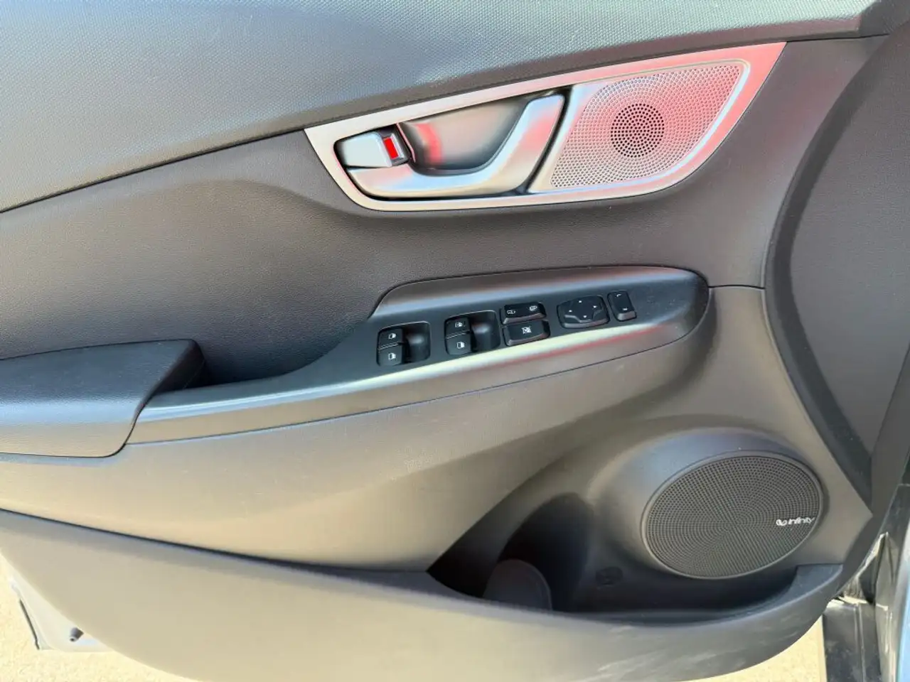 Hyundai KONA fotografie Hyundai KONA