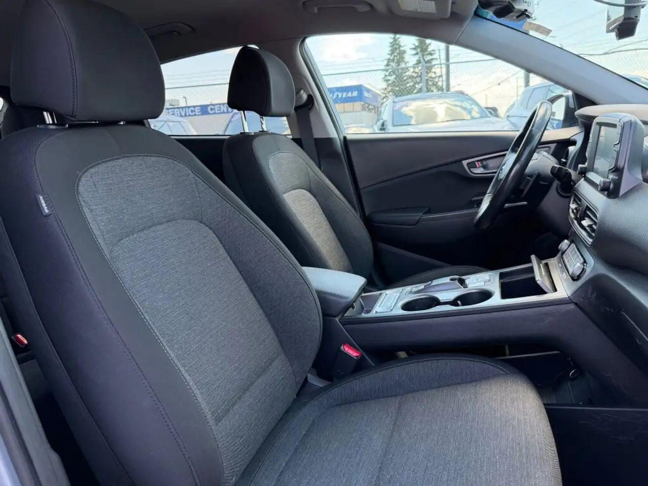 Hyundai KONA fotografie Hyundai KONA