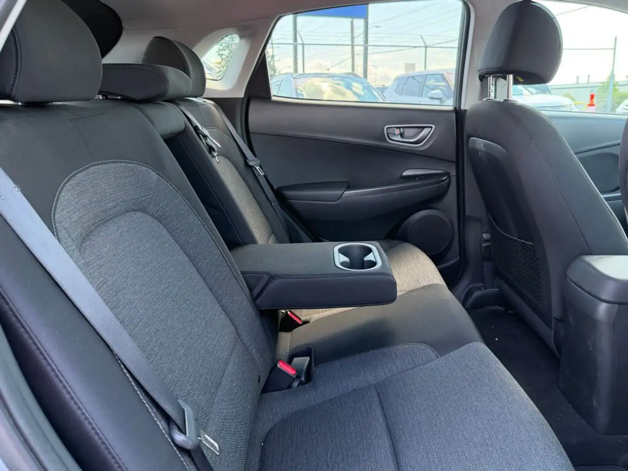 Hyundai KONA fotografie Hyundai KONA
