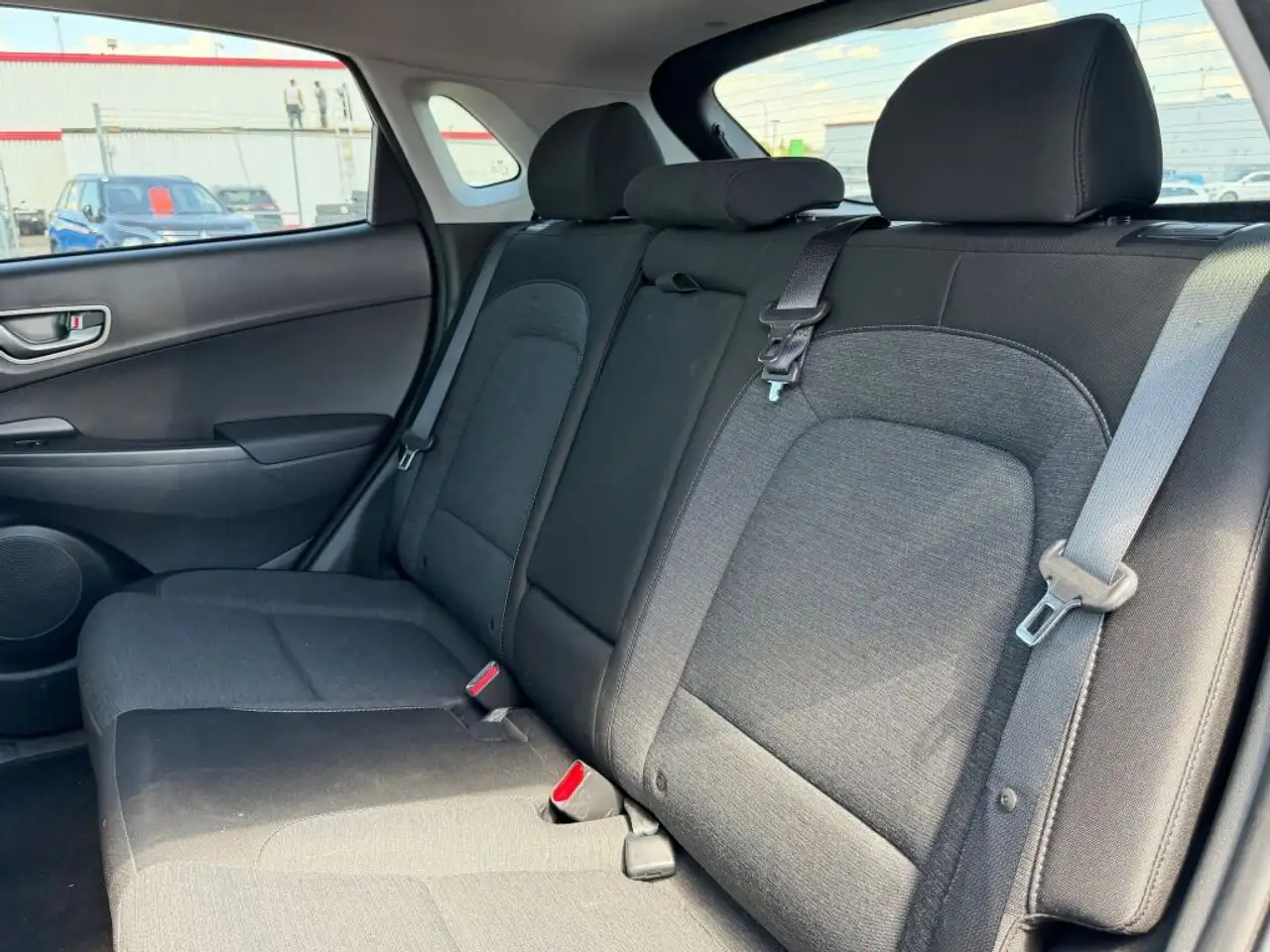 Hyundai KONA fotografie Hyundai KONA