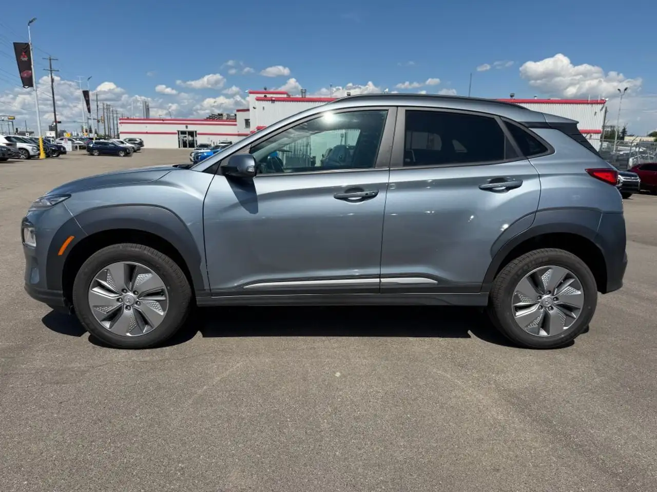 Hyundai KONA fotografie Hyundai KONA