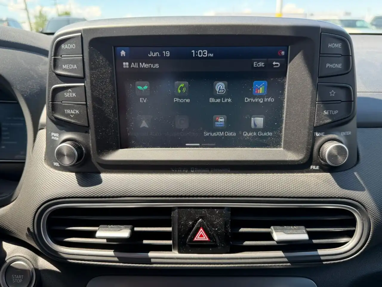 Hyundai KONA fotografie Hyundai KONA