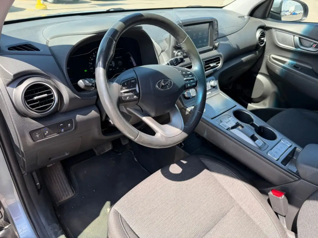 Hyundai KONA fotografie Hyundai KONA