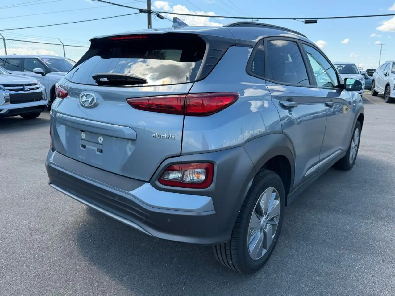 Hyundai KONA fotografie Hyundai KONA