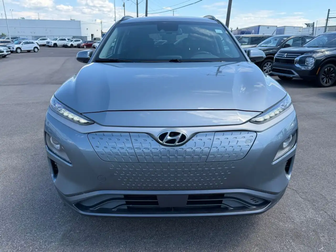 Hyundai KONA fotografie Hyundai KONA