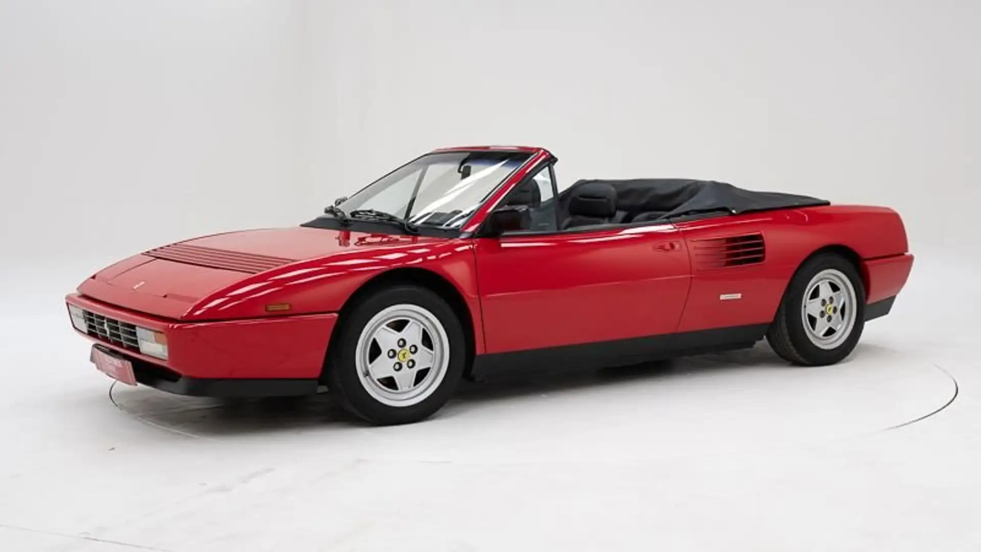 Ferrari Mondial T '91 CH88915 Rojo - 1