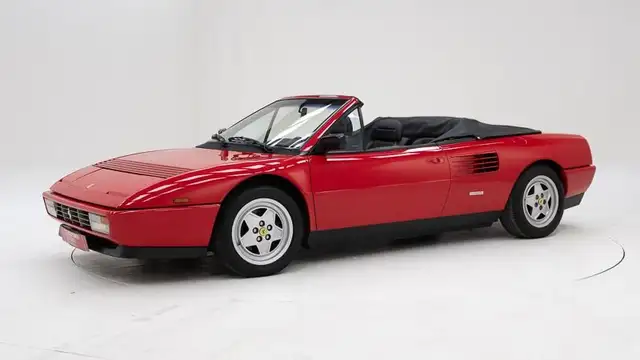 Ferrari Mondial T '91 CH88915