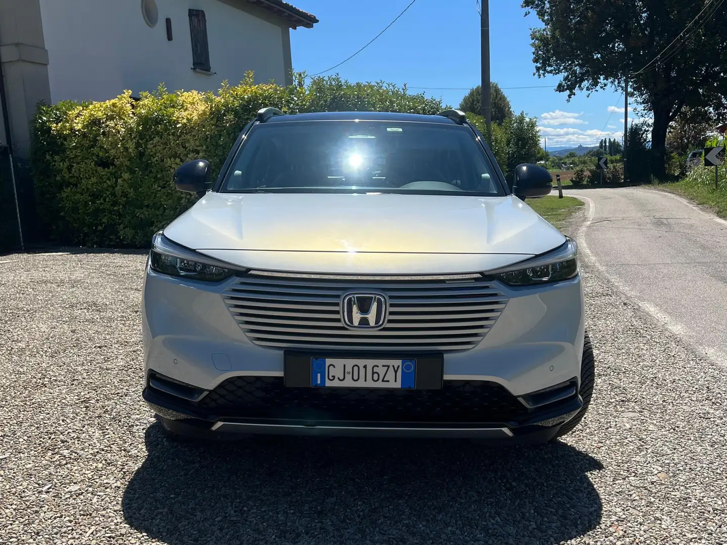 Honda HR-V HR-V III 20221.5 hev Advance Style ecvt Fehér - 1