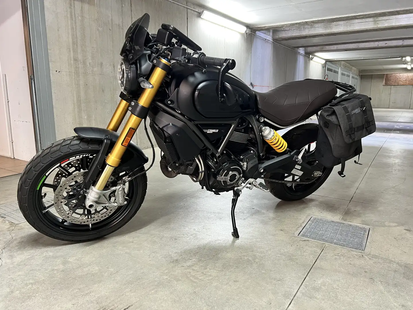 Ducati Scrambler Sport Pro - 2