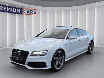 Sportback 3.0 TDI quattro S-Line *Garantie*