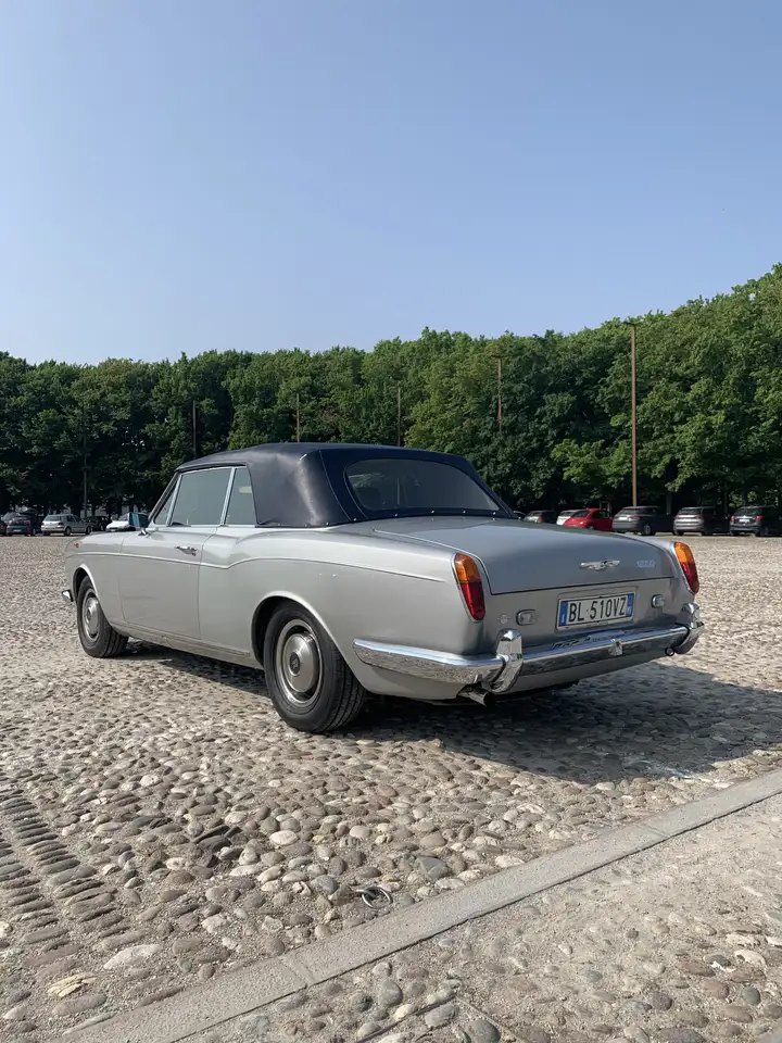 Rolls-Royce Corniche – Prima Serie, foto 3