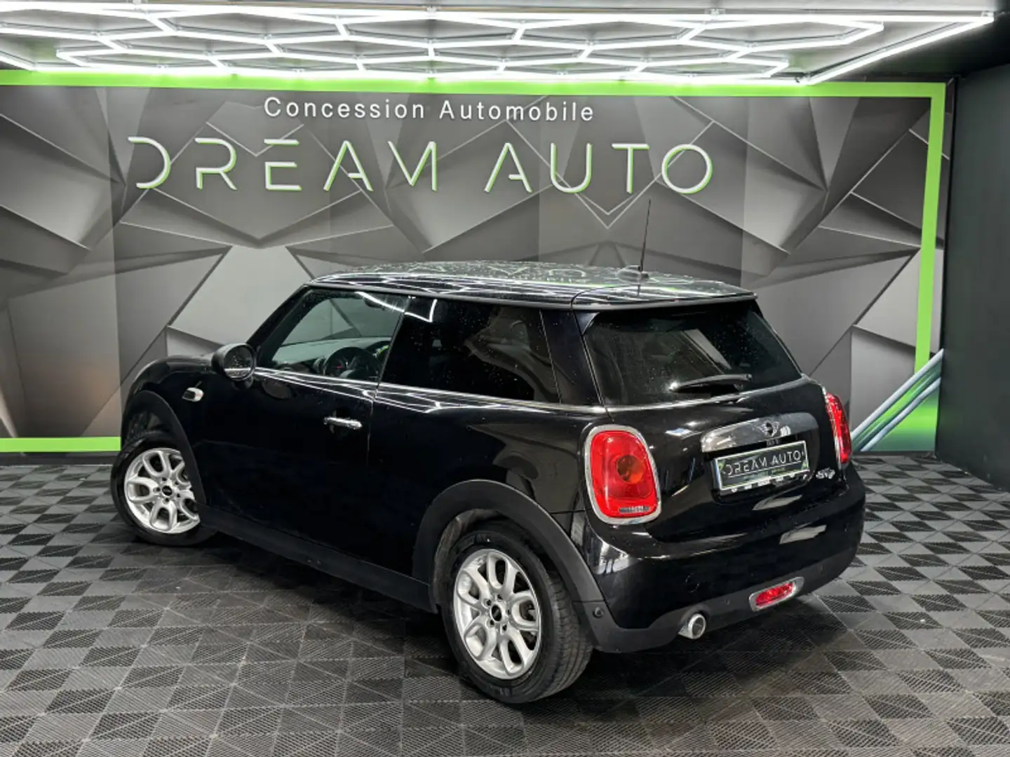 MINI One D ONE D 95CH Noir - 2