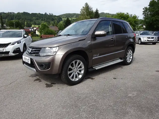 Suzuki Grand Vitara 1,9 DDiS VX-EL Executive, Xenon, Leder, Navi, R...