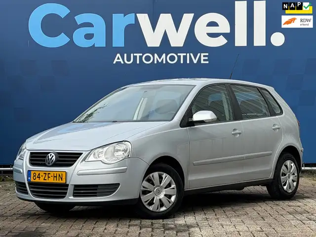 2008 Volkswagen Polo in Grey for sale