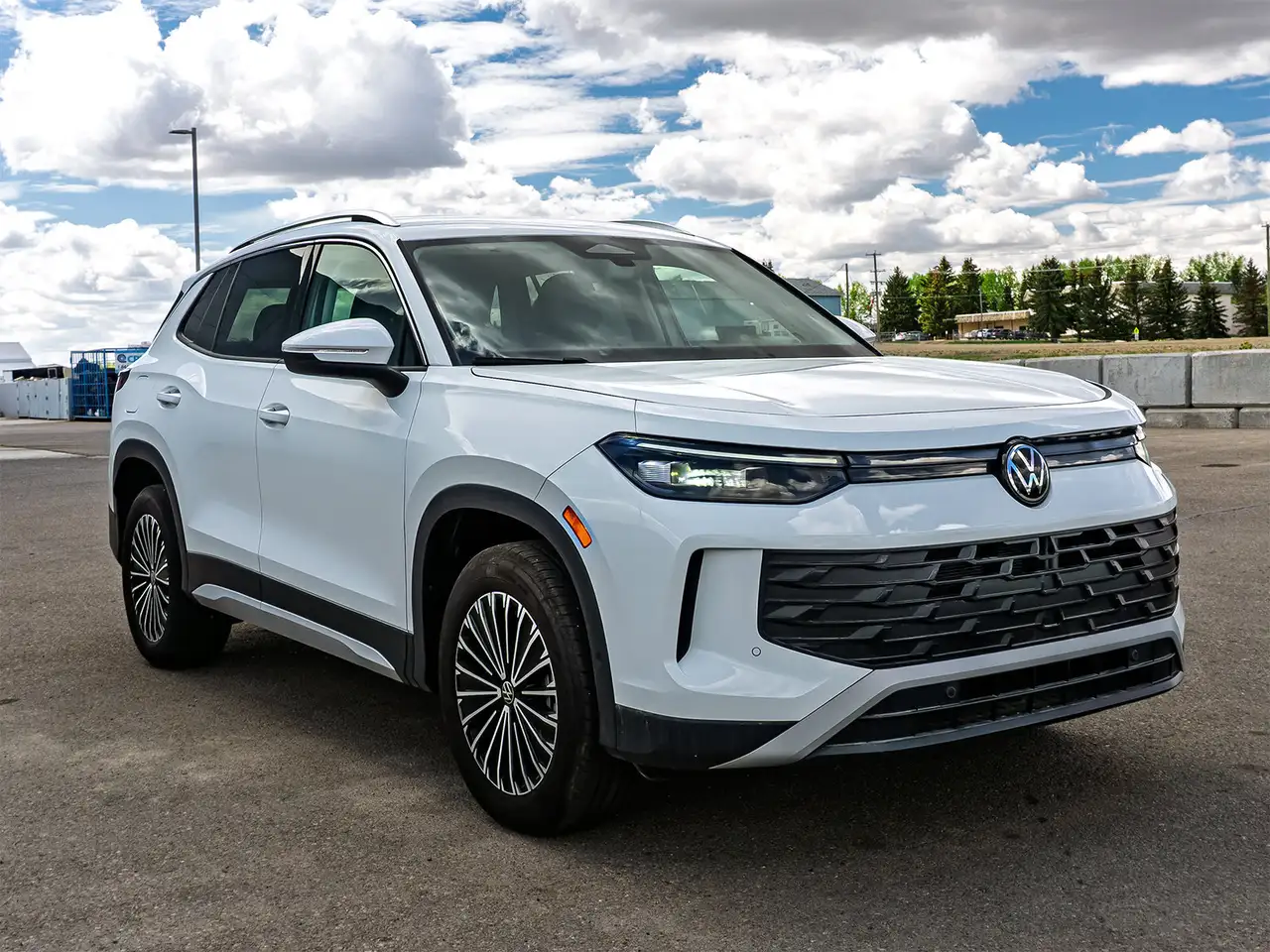 2026 Volkswagen Tiguan