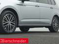 Volkswagen Touran 1.5 TSI DSG Highline RLine BLACK STYLE KAMERA NAVI Silber - thumbnail 28