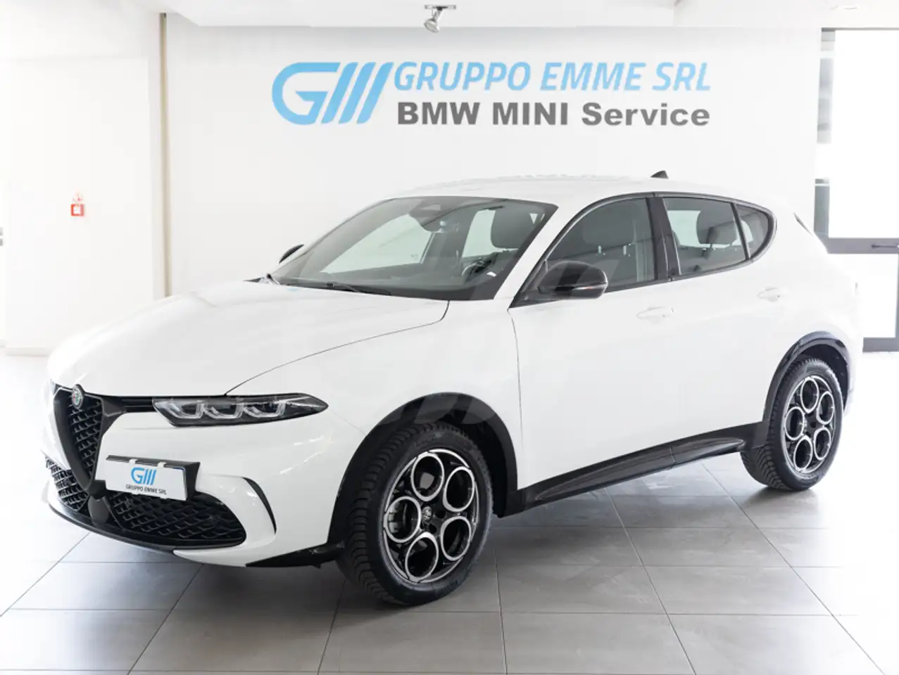 Alfa Romeo Tonale